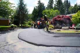 Cobblestone Driveway Installation in Fyffe, AL